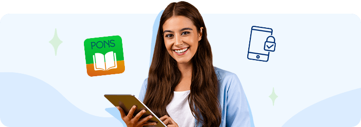PONS School Dictionary App